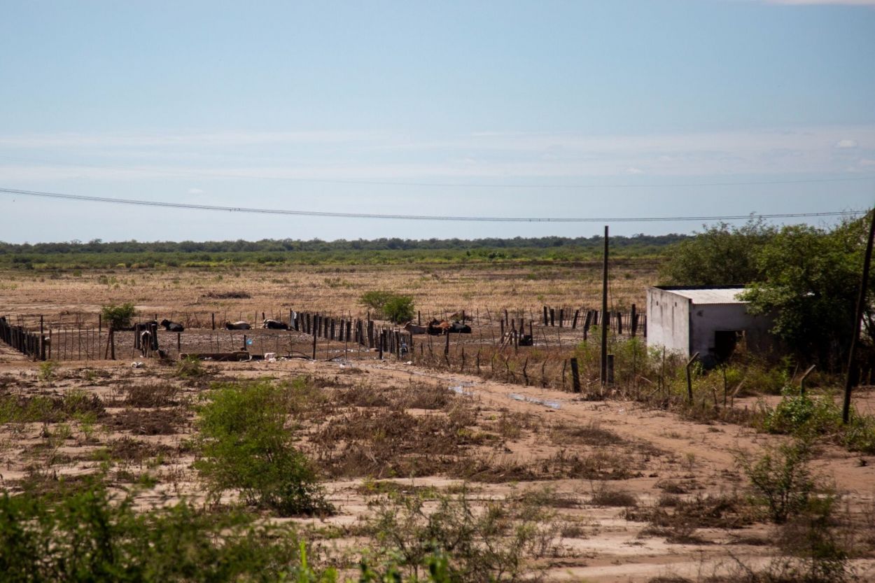 SITUACIÓN. Hay zonas prácticamente inaccesibles para hacer rescates.