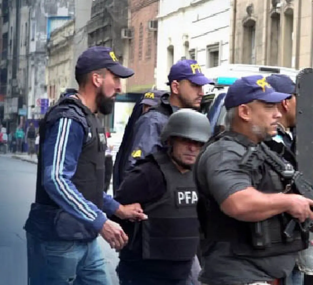 El “Petiso David” reconoció que se dedicaba a la usura