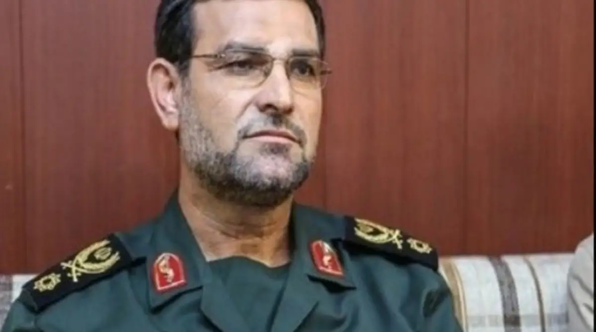 Murió el jefe de la Armada del Cuerpo de la Guardia Revolucionaria Islámica, Alireza Tangsiri.