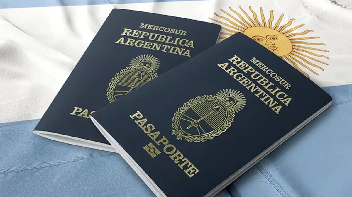 Pasaporte argentino 2026: cómo tramitarlo y cuáles son las nuevas tarifas