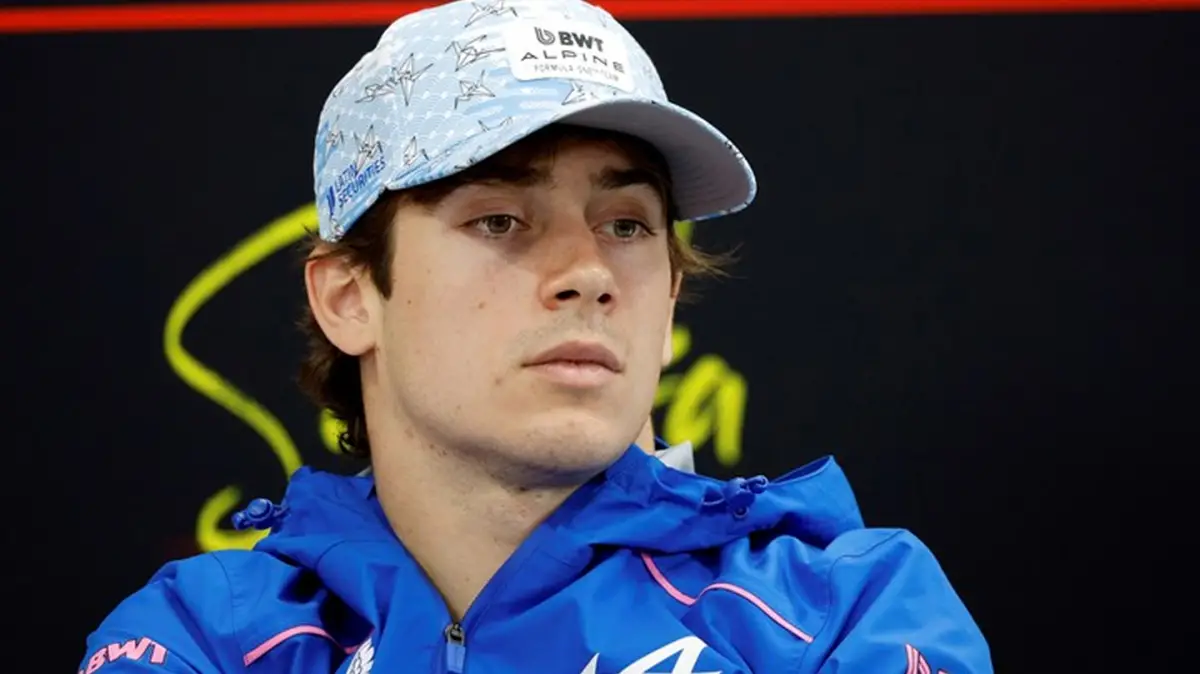 Colapinto habló sobre la posibilidad de hacer una exhibición en Argentina.