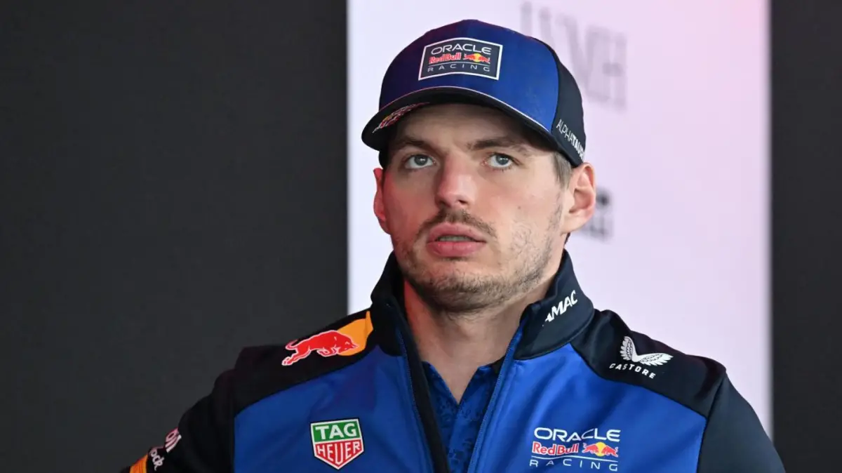 Max Verstappen echó a un periodista por una pregunta incómoda. 