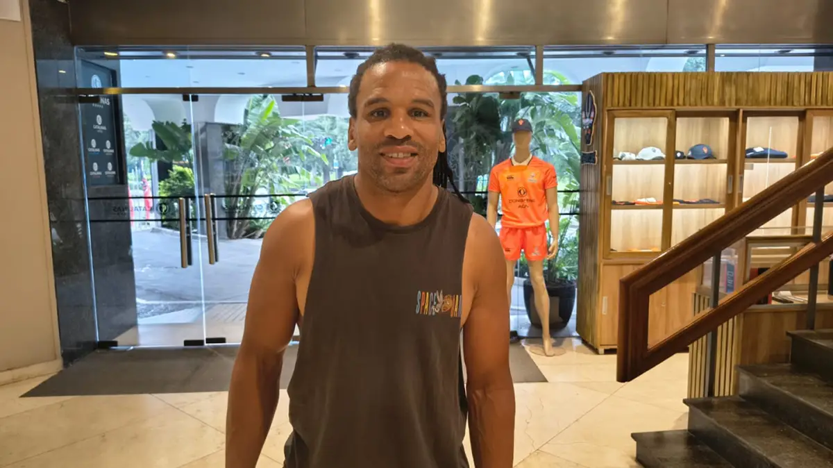 Rosko Specman opinó sobre el nivel de rugby sudamericano y dejó en claro cuál es su objetivo en Brasil.