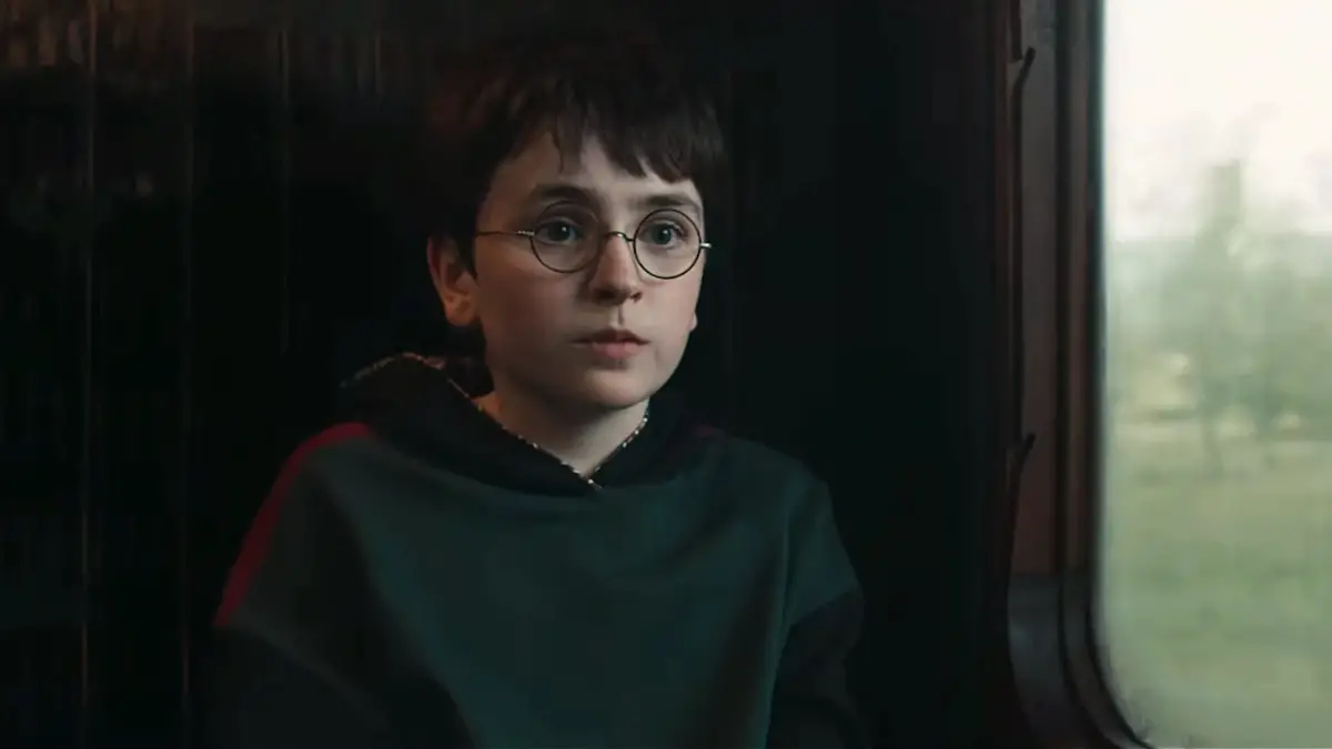 La serie de Harry Potter se estrenará en HBO antes de fin de año
