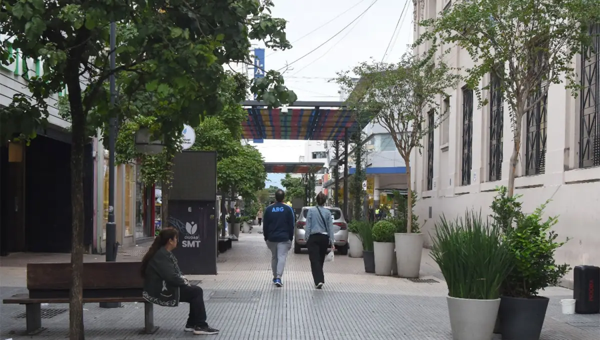 El tiempo en Tucumán: el cielo permanecerá nublado y llovería por la noche