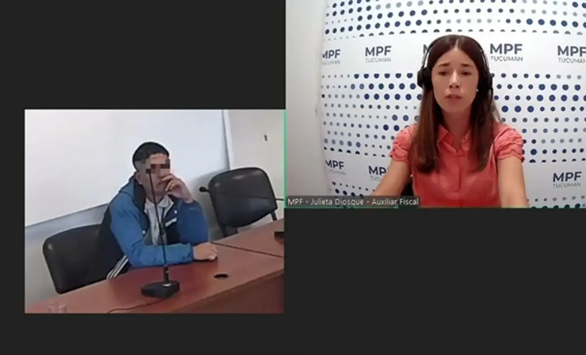 Audiencia virtual. MPF