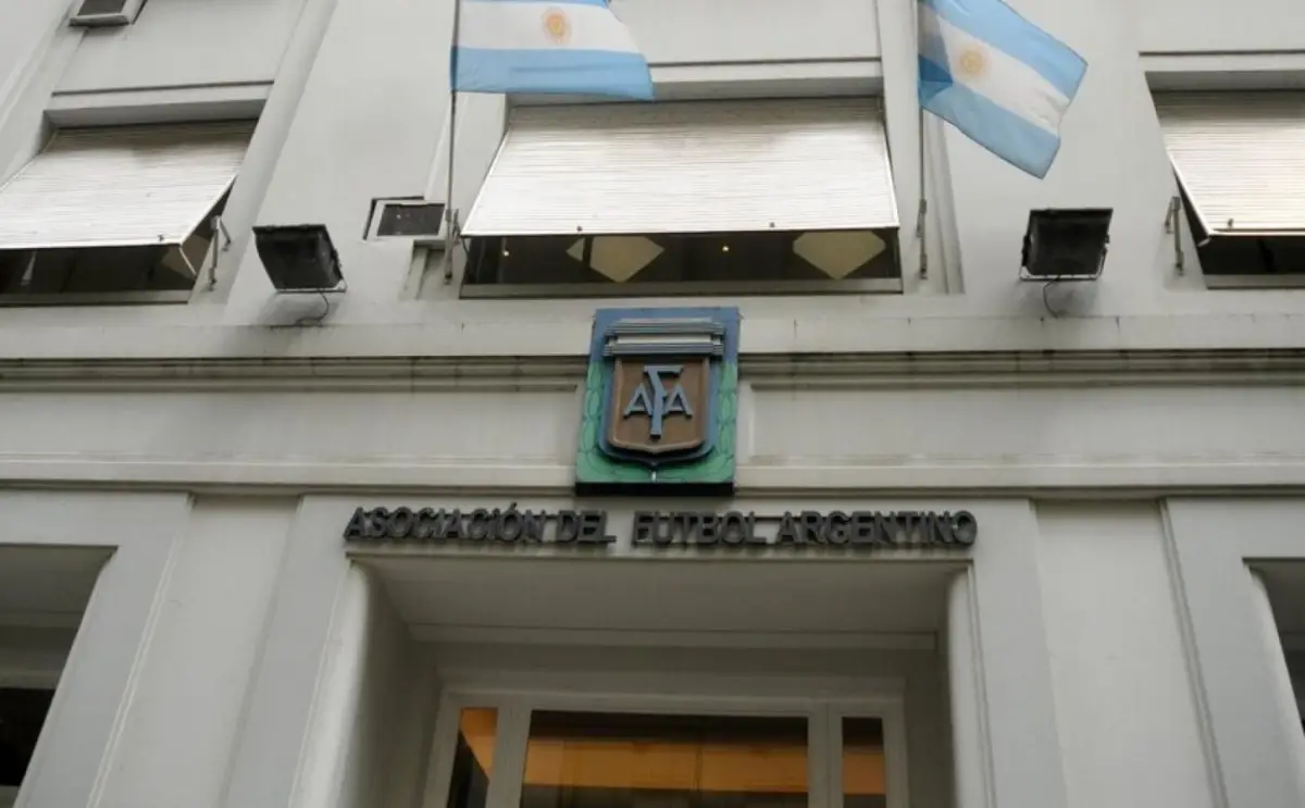 DINERO. La AFA confirmó los premios que se otorgarán en esta edición de la Copa Argentina.