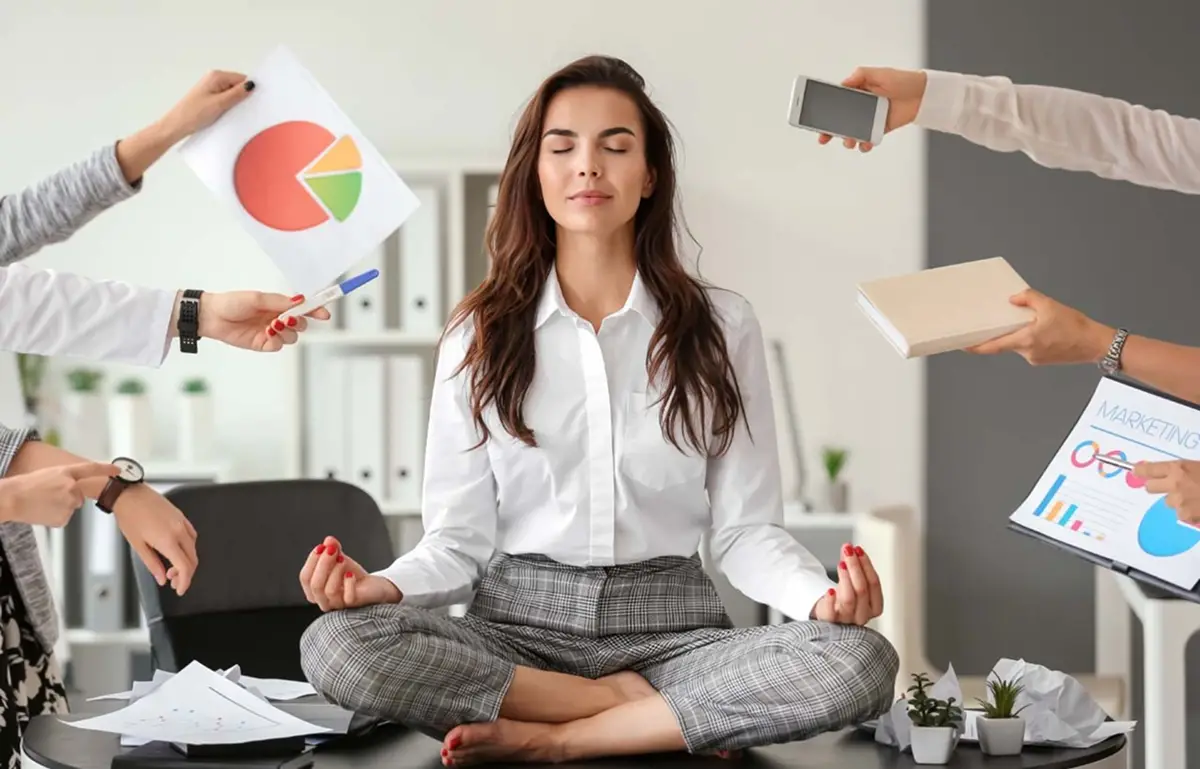 Pseudo productividad: la pausa es la herramienta adecuada para enfrentar el estrés laboral