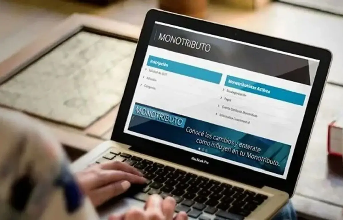 Seis categorías del monotributo deberán pagar más de $100.000 por mes