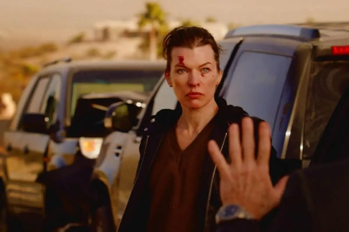 EXPERTA. Nikki (Milla Jovovich) apela a todo en “Instinto implacable”.
