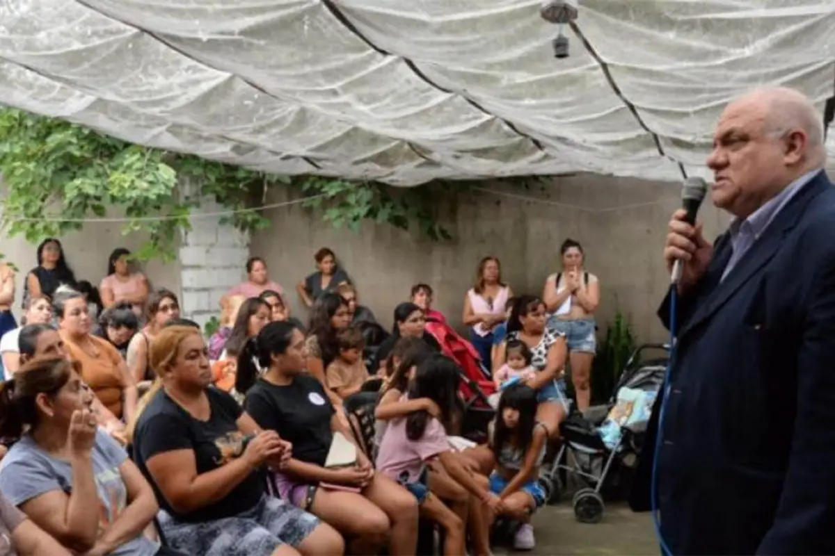 IMPACTO. En el Gobierno provincial transmiten su inquietud por el efecto que tendrá la baja de miles de planes.