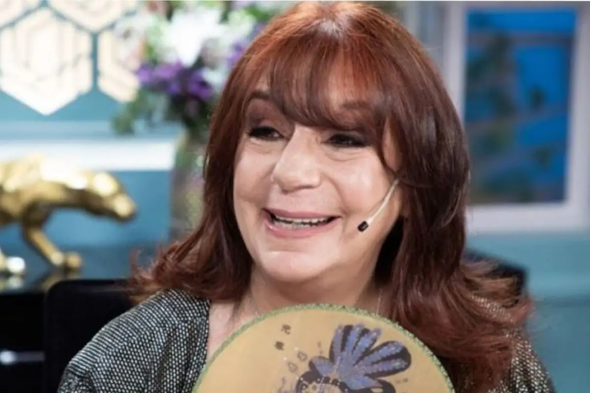 Ludovica Squirru, la especialista en horóscopo chino