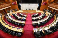 Tensiones en la Legislatura: el peronismo tucumano contrastó su modelo con el de Milei