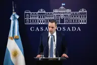 Manuel Adorni, sobre los viajes: Si tengo que dar más explicaciones, lo haré en la Justicia