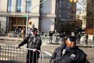 Segunda audiencia de Maduro y Cilia Flores concluyó con foco en los honorarios legales