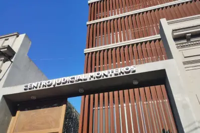 Condenan a dos años de prisión efectiva a un hombre manejaba alcoholizado y ocasionó un accidente en León Rougés