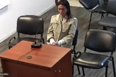 Caso Érika: Rechazan por cuarta vez el cese de preventiva a Justina Gordillo