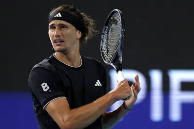 Zverev arrolló a Cerúndolo y dejó sin argentinos al Miami Open