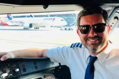 Vuelo a Punta del Este: declaró el piloto que intermedió en el viaje de Manuel Adorni