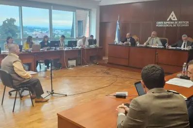 “Me apretaron, me quisieron extorsionar”: Barrera denunció presiones y negó el encubrimiento en el caso Lebbos