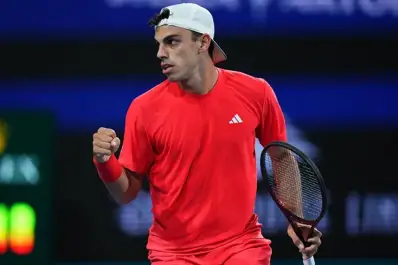 Cerúndolo y Zverev, cara a cara en Miami: historial parejo y una semifinal en juego