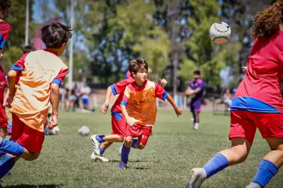 Tiene 10 años y llevará a Tucumán al Mundial infantil del Barcelona