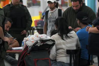 Narcotráfico: a los detenidos ya los llaman los “distractores”