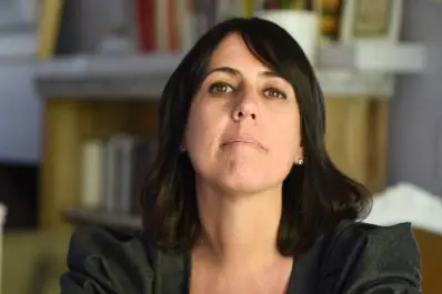 María Lobo: “Nada me resulta menos interesante que un autor que se propone hablar de una provincia para ‘representarla