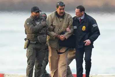 Revés judicial para Nicolás Maduro: el juez mantiene la causa por narcoterrorismo