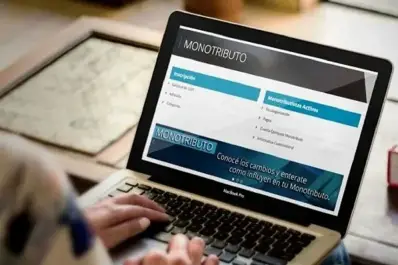 Seis categorías del monotributo deberán pagar más de $100.000 por mes