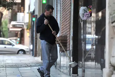 Cómo quedan los sueldos de encargados de edificios para abril de 2026