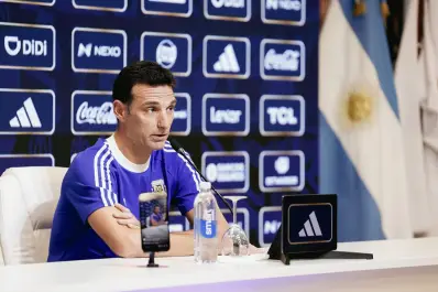 “Es una oportunidad”: Scaloni dijo que aprovechará los amistosos para definir la lista al Mundial