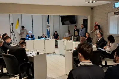 Concejo de Yerba Buena: en una sesión marcada por la tensión, Aráoz se abstuvo y Garolera permanece internada