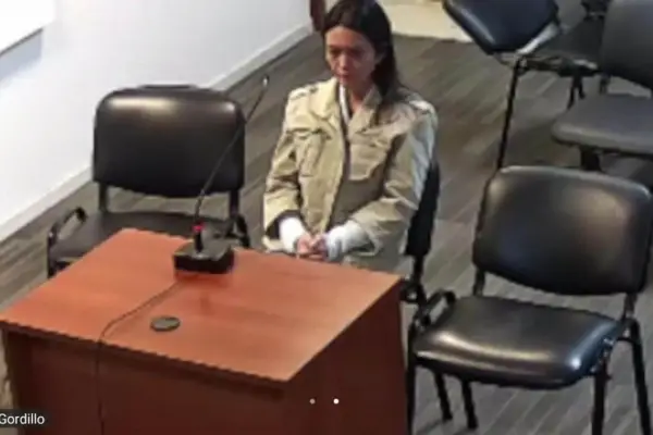 Caso Érika: Rechazan por cuarta vez el cese de preventiva a Justina Gordillo