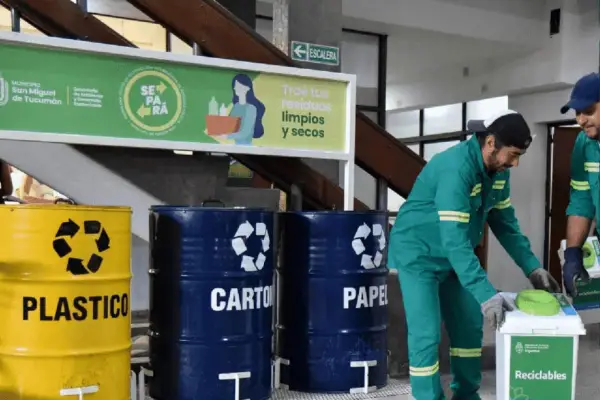 Crece el número de basurales erradicados, según la Municipalidad capitalina