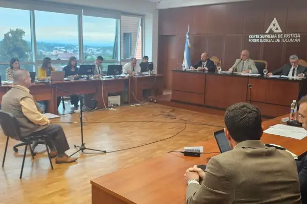 “Me apretaron, me quisieron extorsionar”: Barrera denunció presiones y negó el encubrimiento en el caso Lebbos