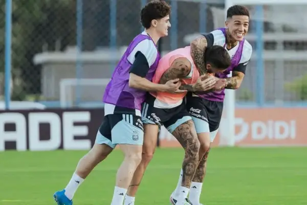 ¿Cómo sería el posible “11” de la Selección para enfrentar a Mauritania?