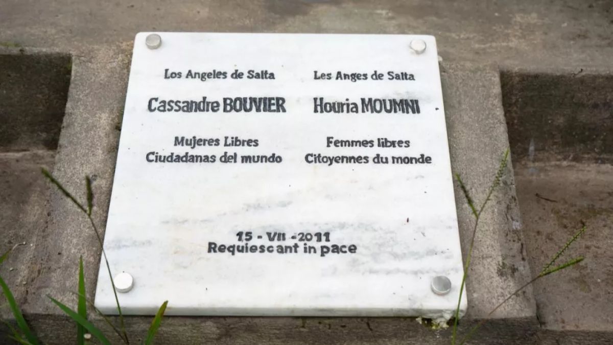 Crimen de las francesas: en el cumpleaños 44 de su hija Cassandre, Bouvier demuele la versión oficial