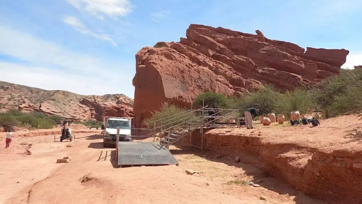 Escándalo en Salta: el casamiento en la Quebrada de las Conchas que terminó en denuncia penal