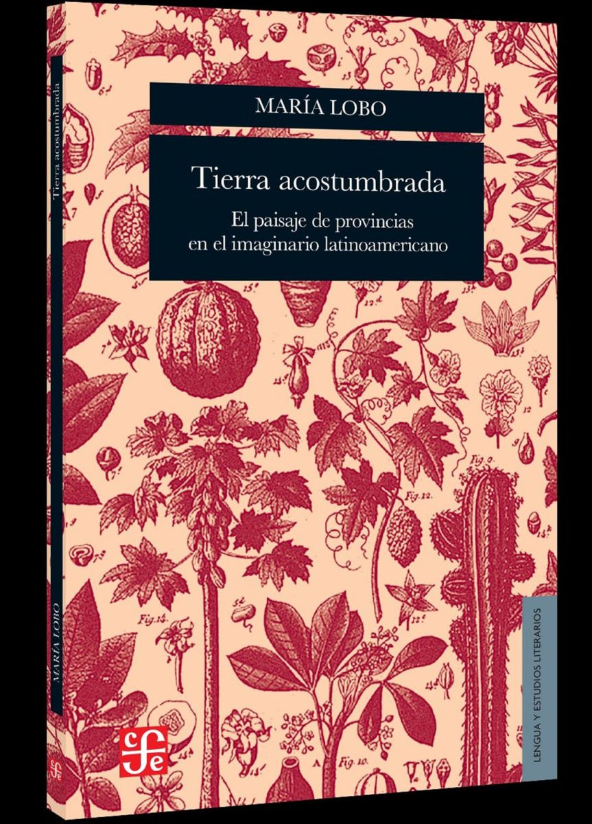 PORTADA. El libro fue editado por el Fondo de Cultura Económica.