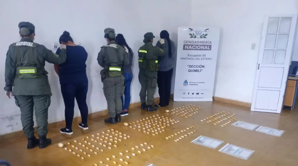 El fallo por transportar droga en el estómago: vulnerabilidad, trata y no punibilidad