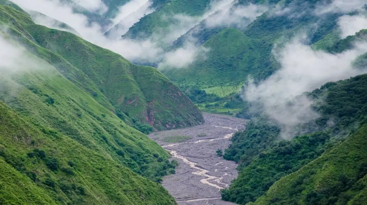 Termas de Reyes, un destino único para disfrutar del relax y la naturaleza. 