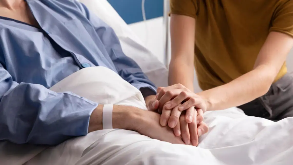 Además de España, la eutanasia en legal en otros nueve países