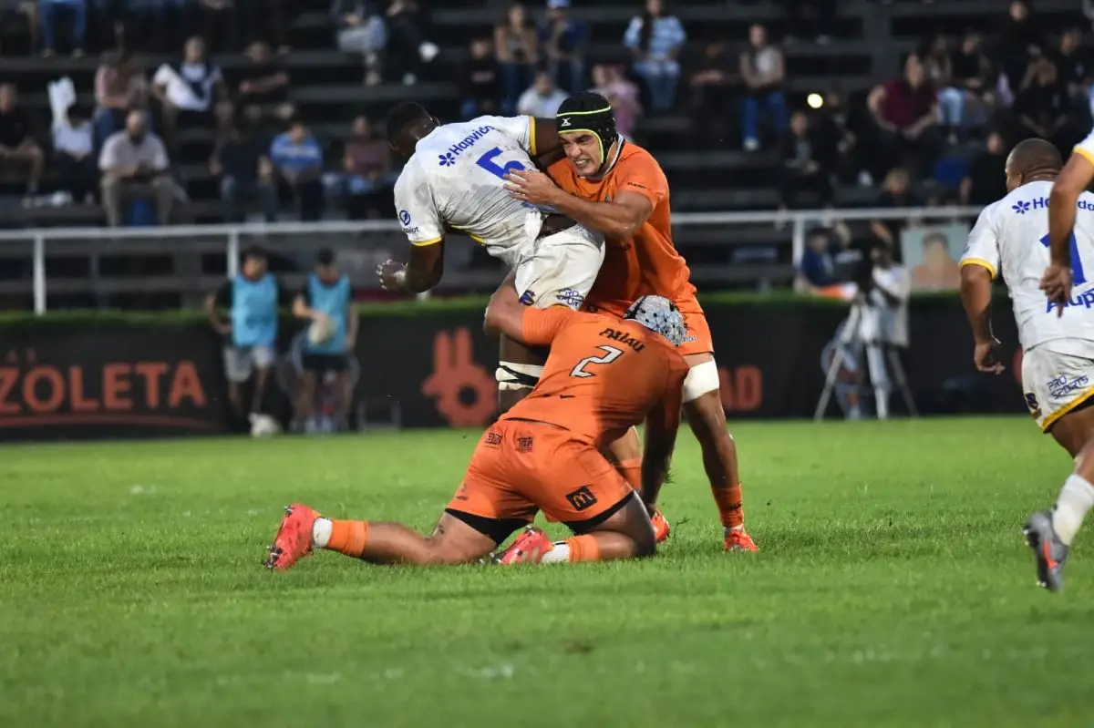 Postales del partido