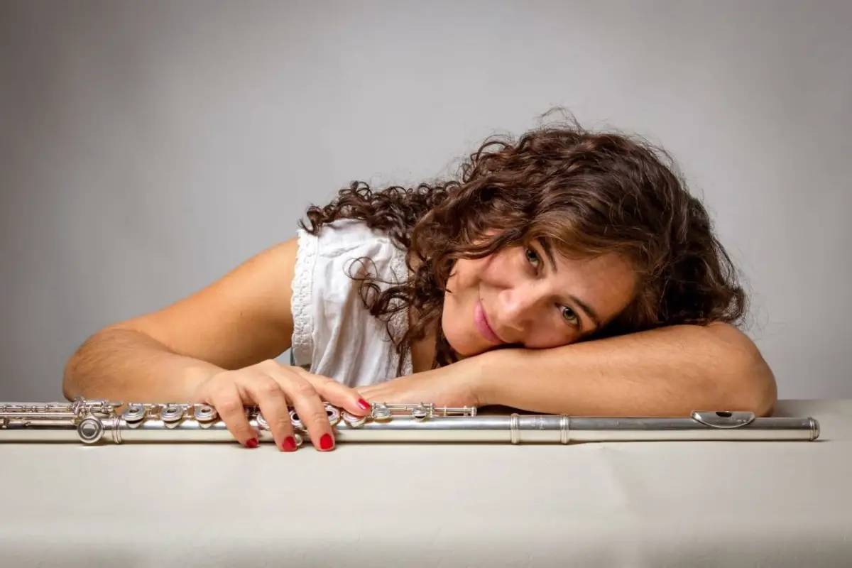 RESUMEN DE VIDA. Carla Guzmán recorre su música en un álbum especial.