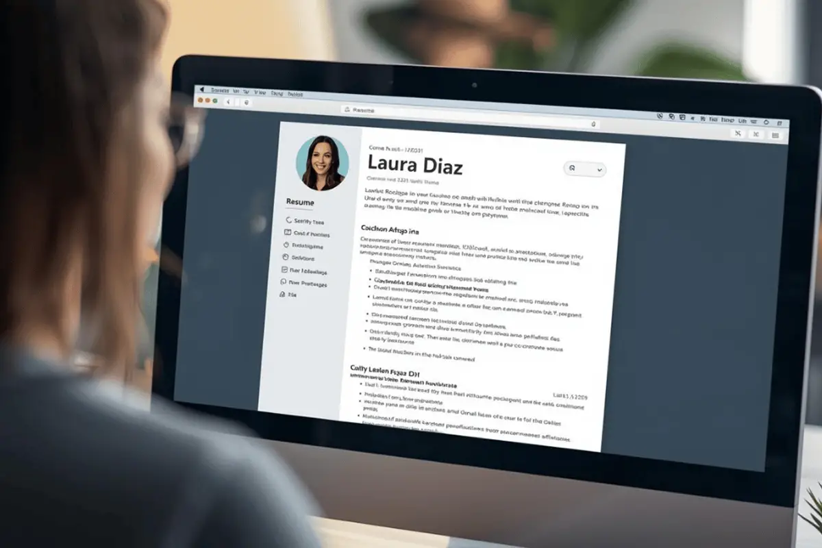 Buscar trabajo exige estrategia y no dejar las cosas al azar en el curriculum.