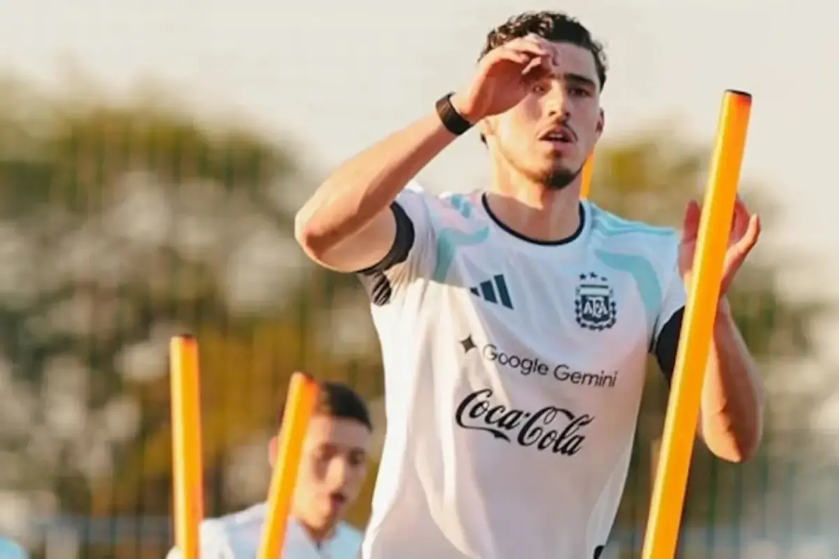 Joaquín Panichelli sufrió una dura lesión y compartió un mensaje en sus redes sociales.