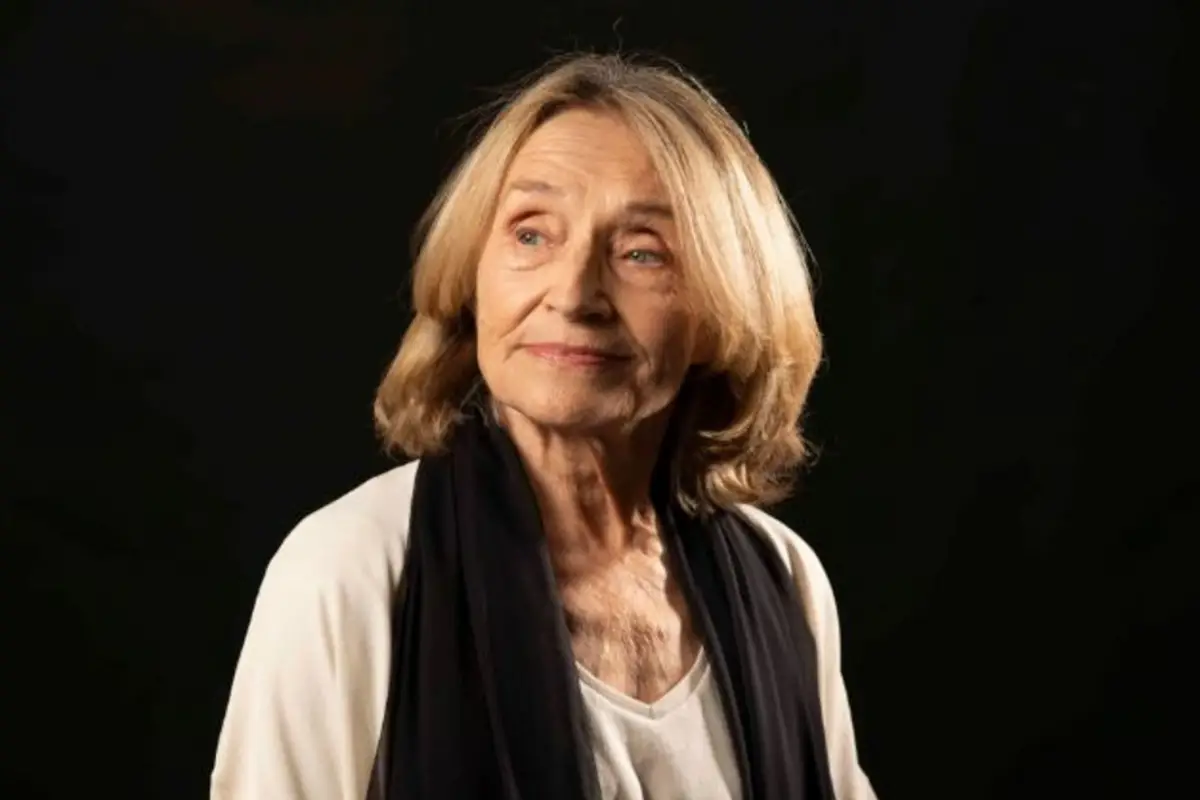 MARTA LUBOS. La actriz falleció a los 82 años.