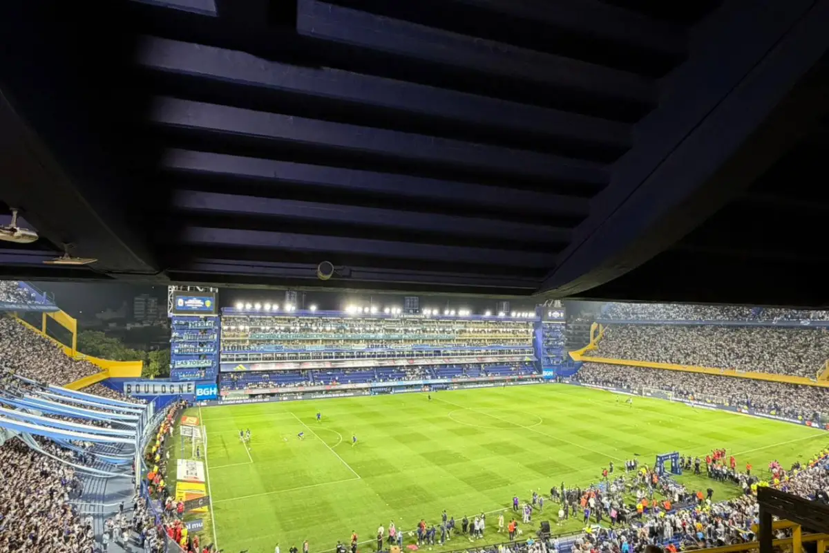 POLÉMICA. La venta de entradas para cuando juega la selección es siempre una problemática.
