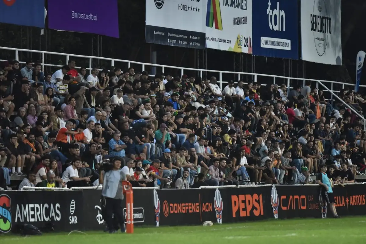 Postales del partido